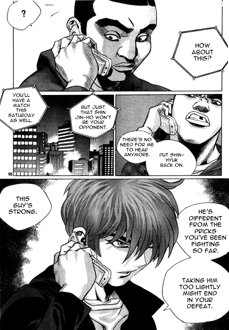 Change Guy Chapter 137 page 14