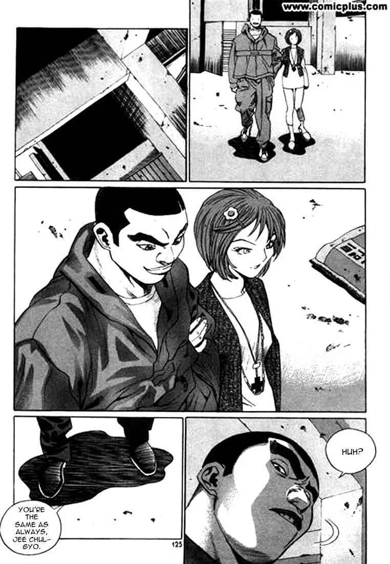 Change Guy Chapter 139 page 9