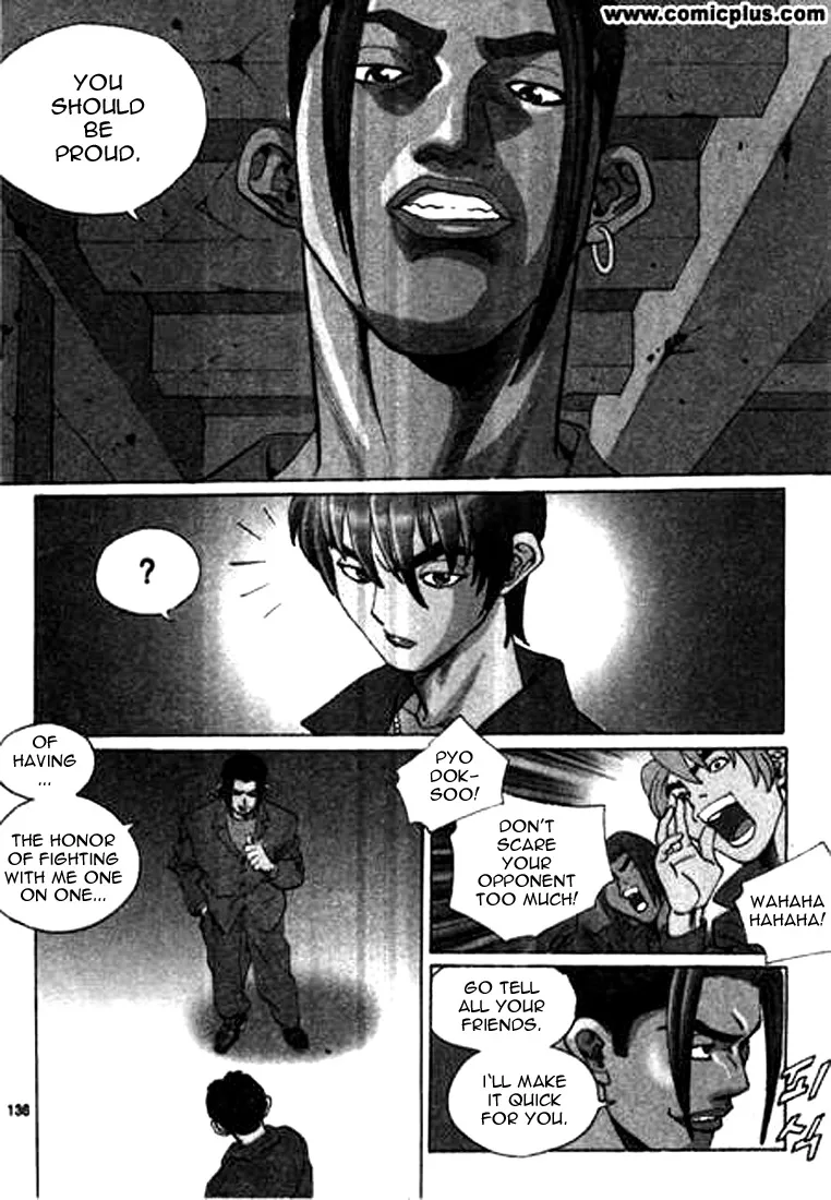 Change Guy Chapter 140 page 4