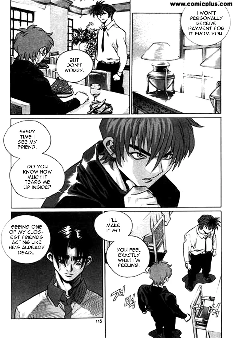 Change Guy Chapter 138 page 15