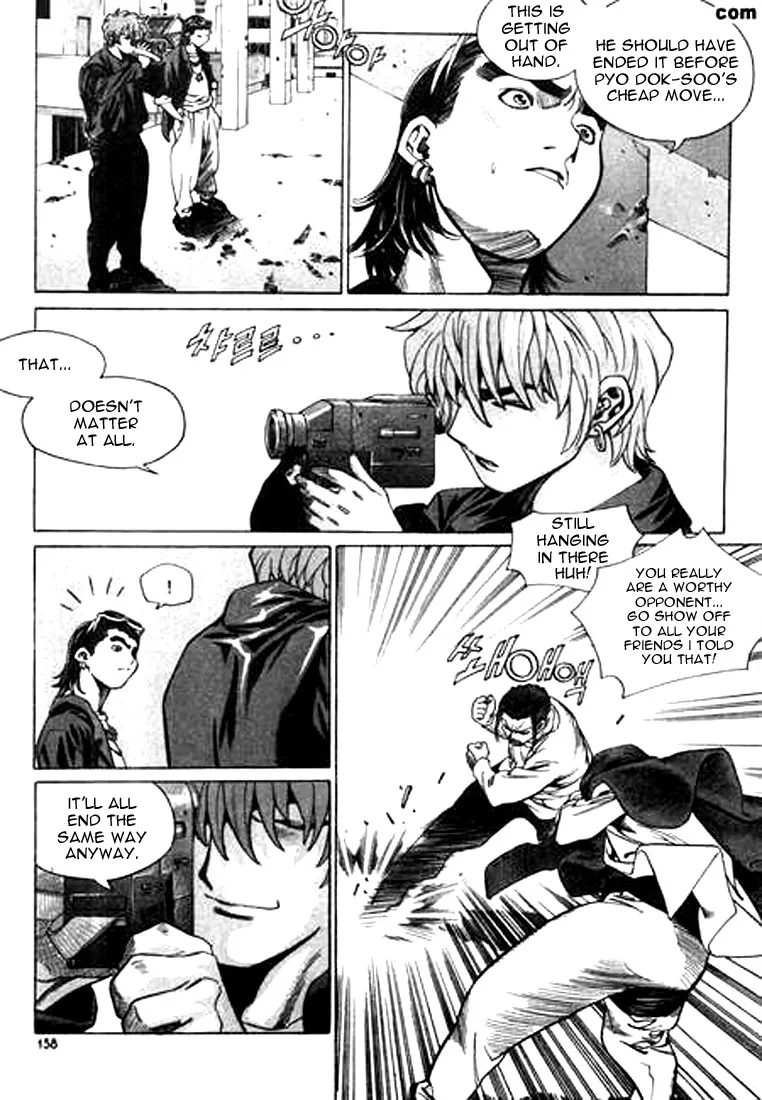 Change Guy Chapter 141 page 10