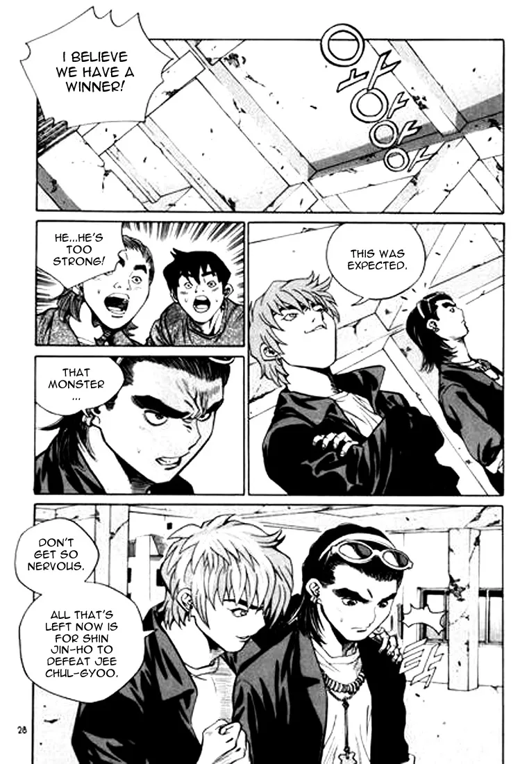 Change Guy Chapter 144 page 8