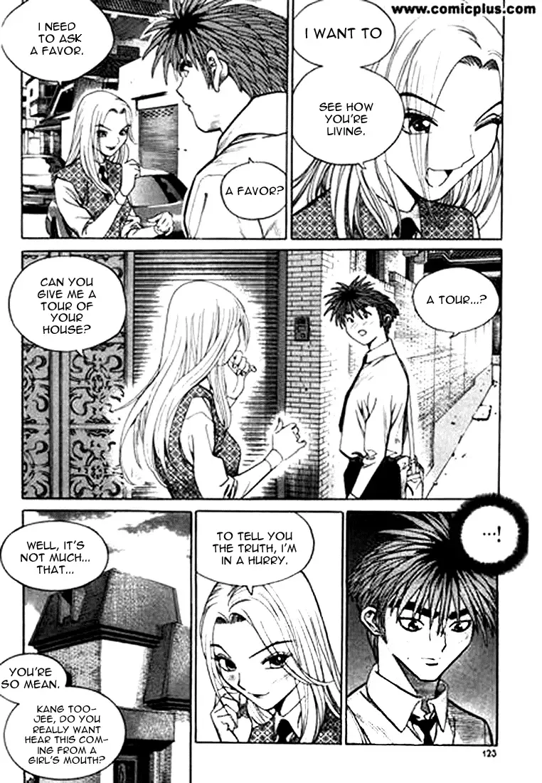 Change Guy Chapter 150 page 9