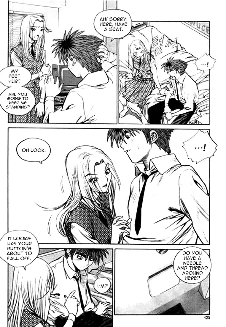 Change Guy Chapter 150 page 11