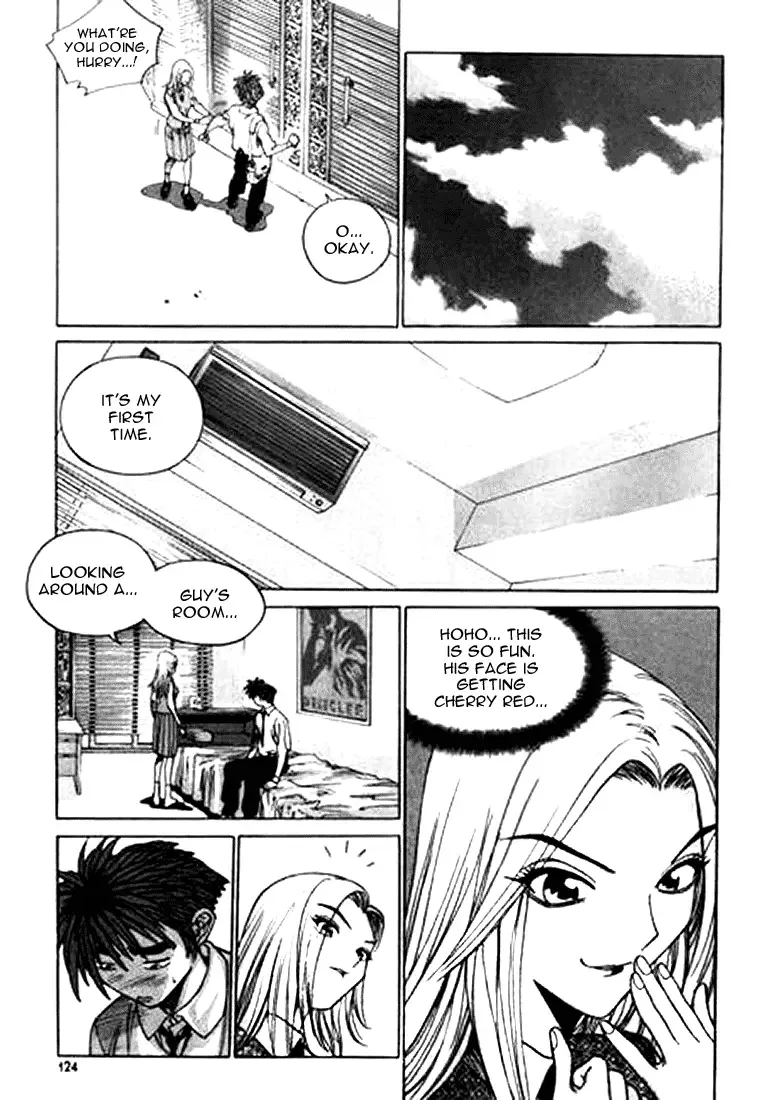 Change Guy Chapter 150 page 10
