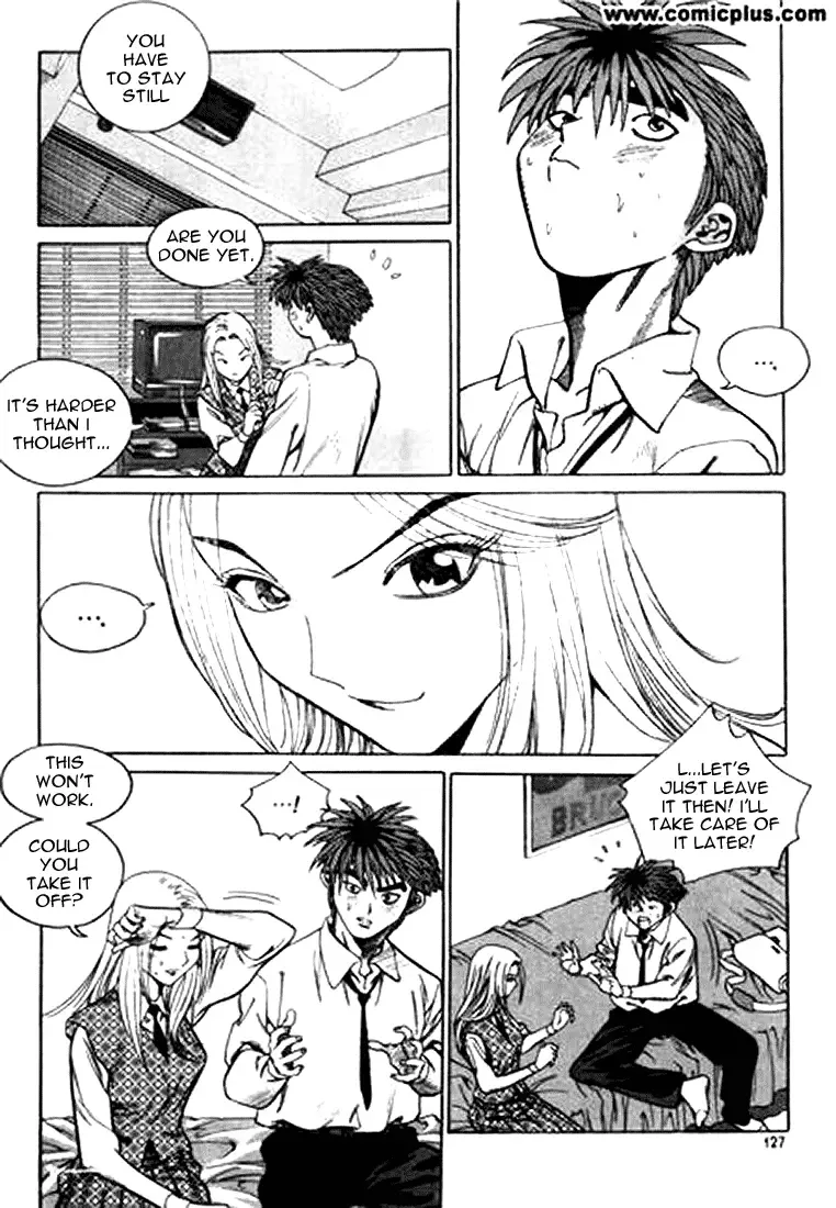 Change Guy Chapter 150 page 13