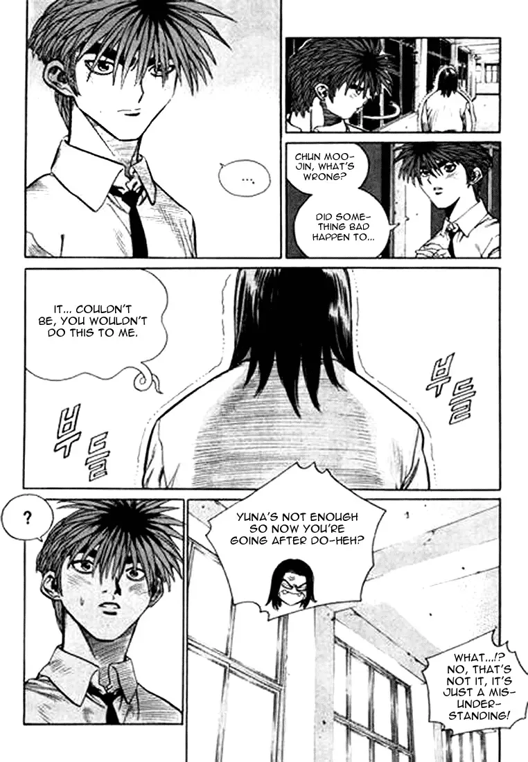 Change Guy Chapter 149 page 5