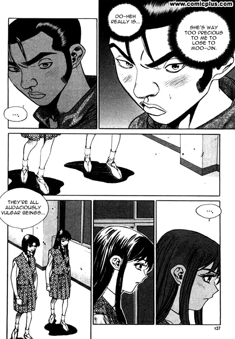 Change Guy Chapter 151 page 7