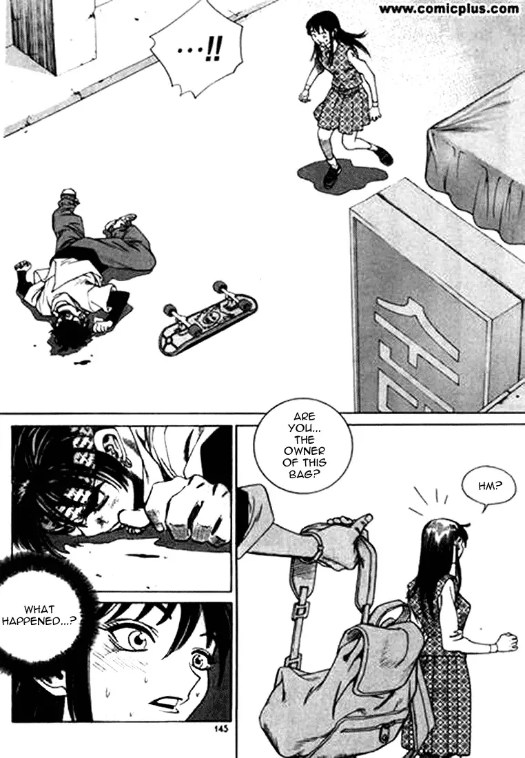 Change Guy Chapter 151 page 15