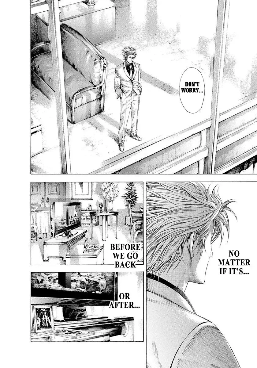 Usogui Chapter 280 page 10