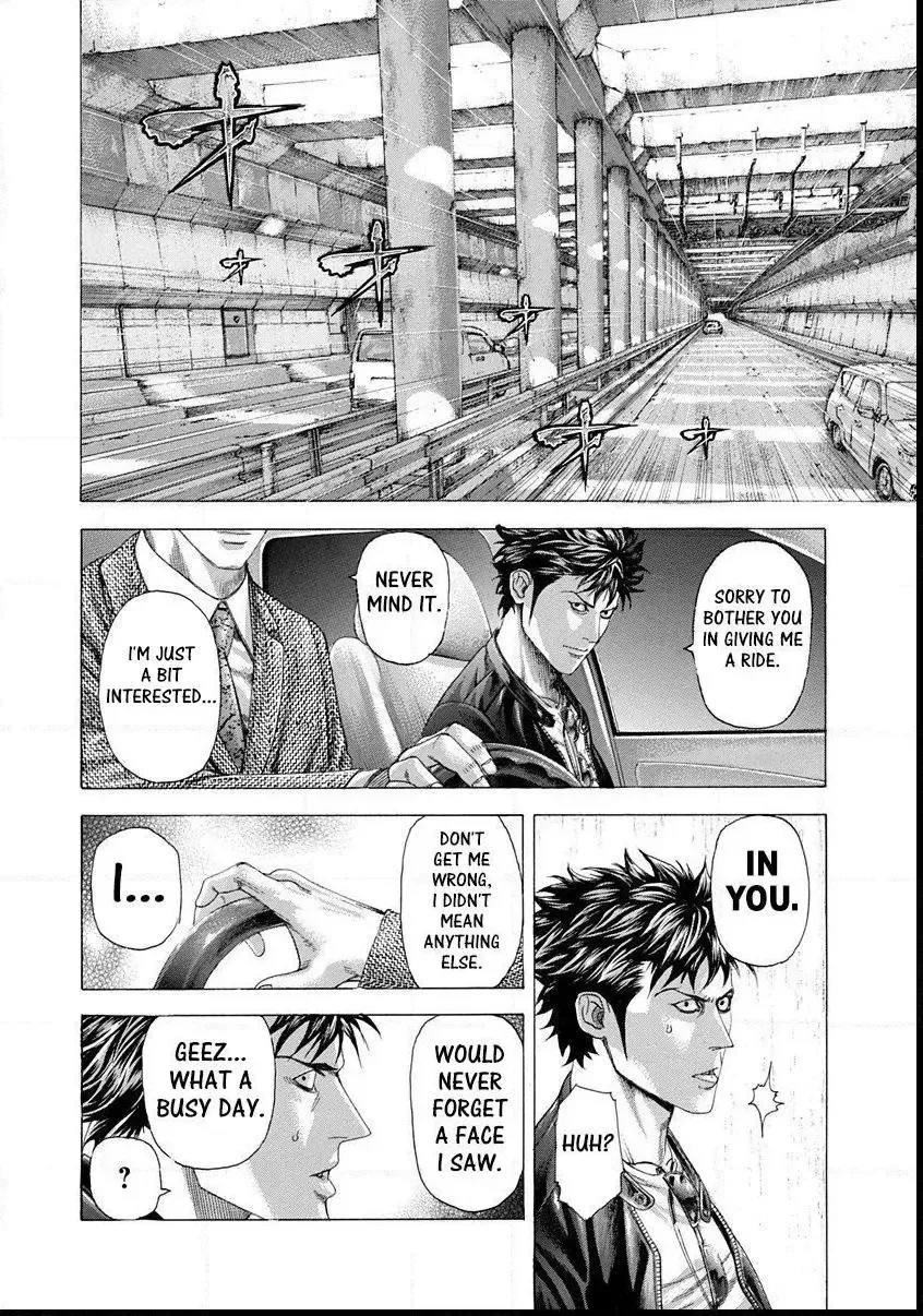 Usogui Chapter 280 page 16
