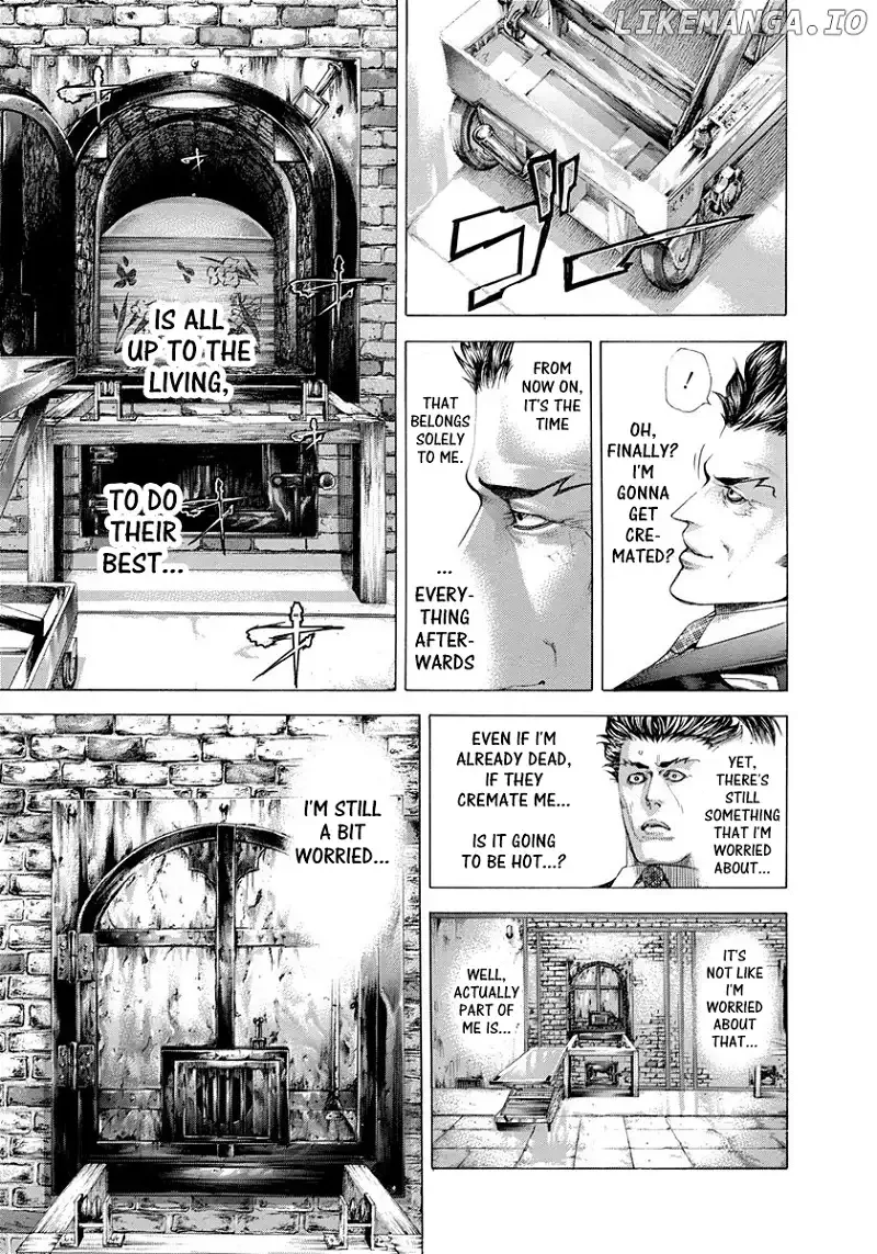 Usogui Chapter 281 page 6