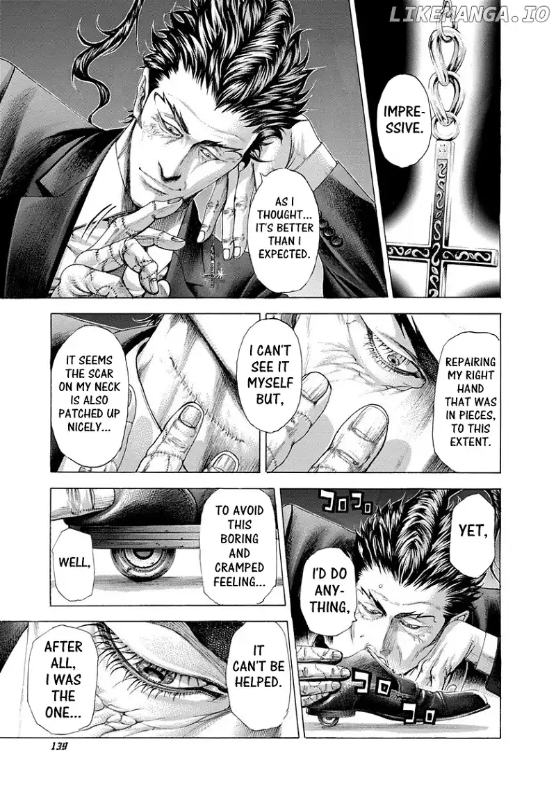 Usogui Chapter 281 page 3