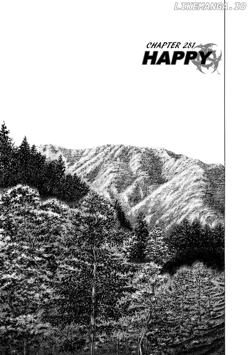 Usogui Chapter 281 page 1