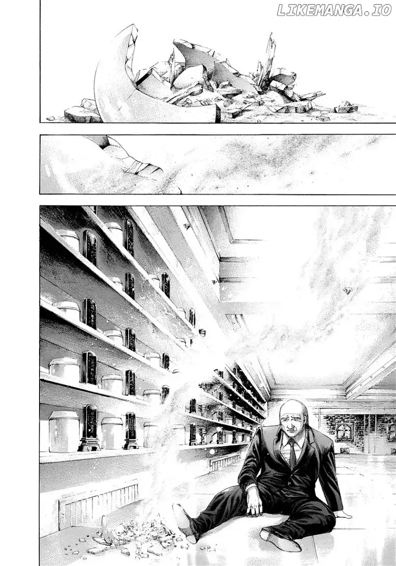 Usogui Chapter 281 page 15