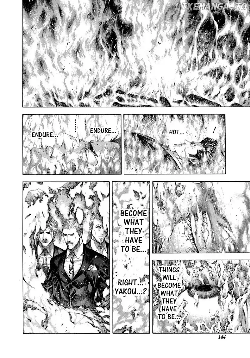 Usogui Chapter 281 page 7