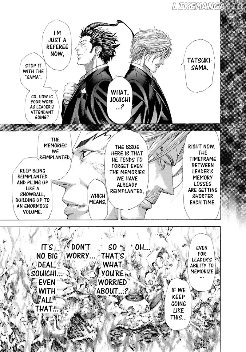 Usogui Chapter 281 page 10