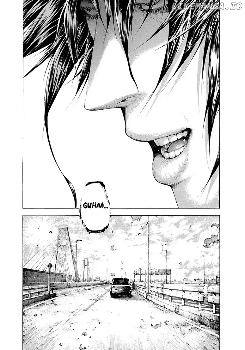 Usogui Chapter 281 page 17
