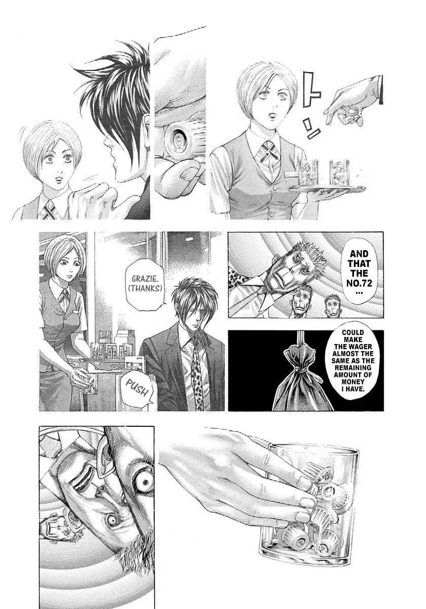 Usogui Chapter 279 page 15