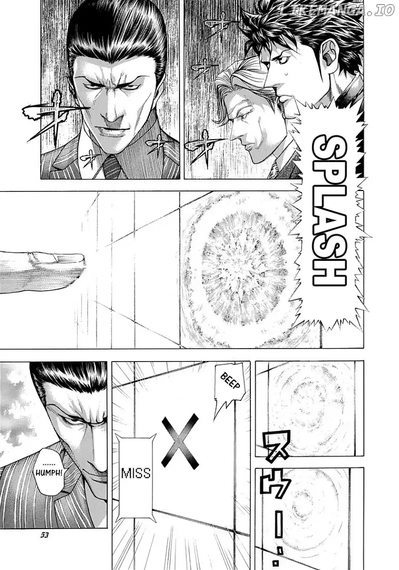 Usogui Chapter 287 page 12