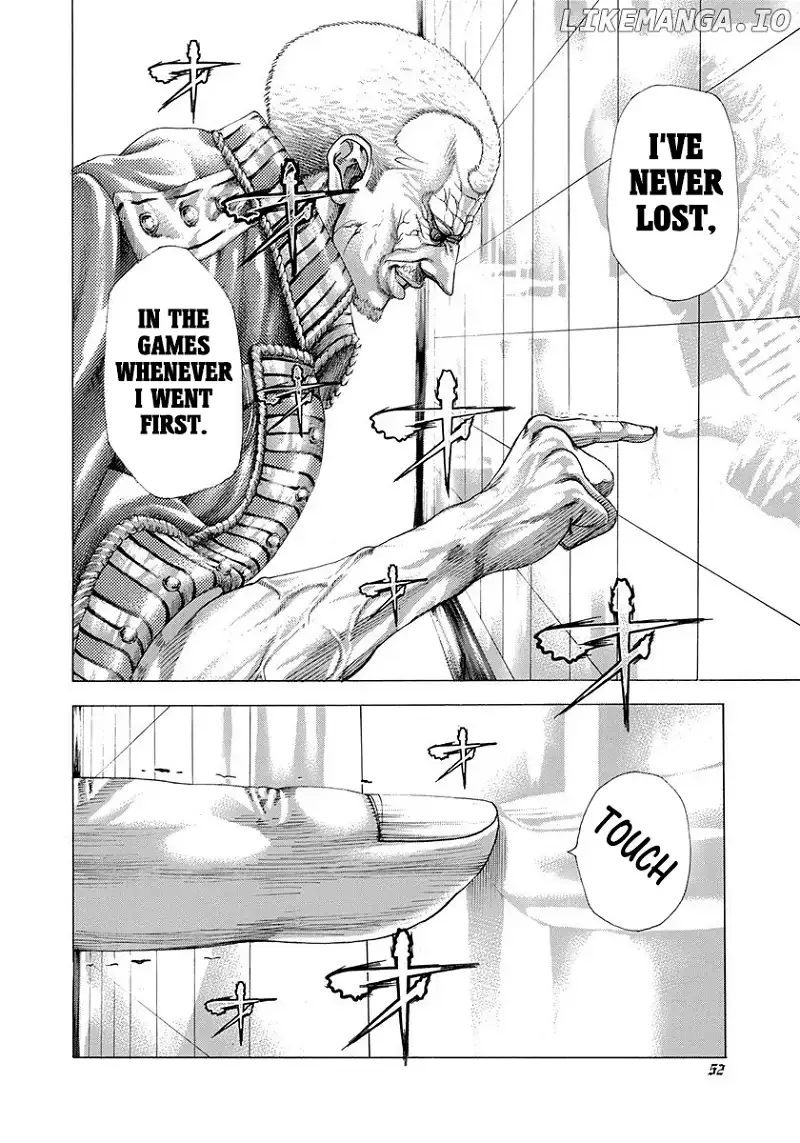 Usogui Chapter 287 page 11