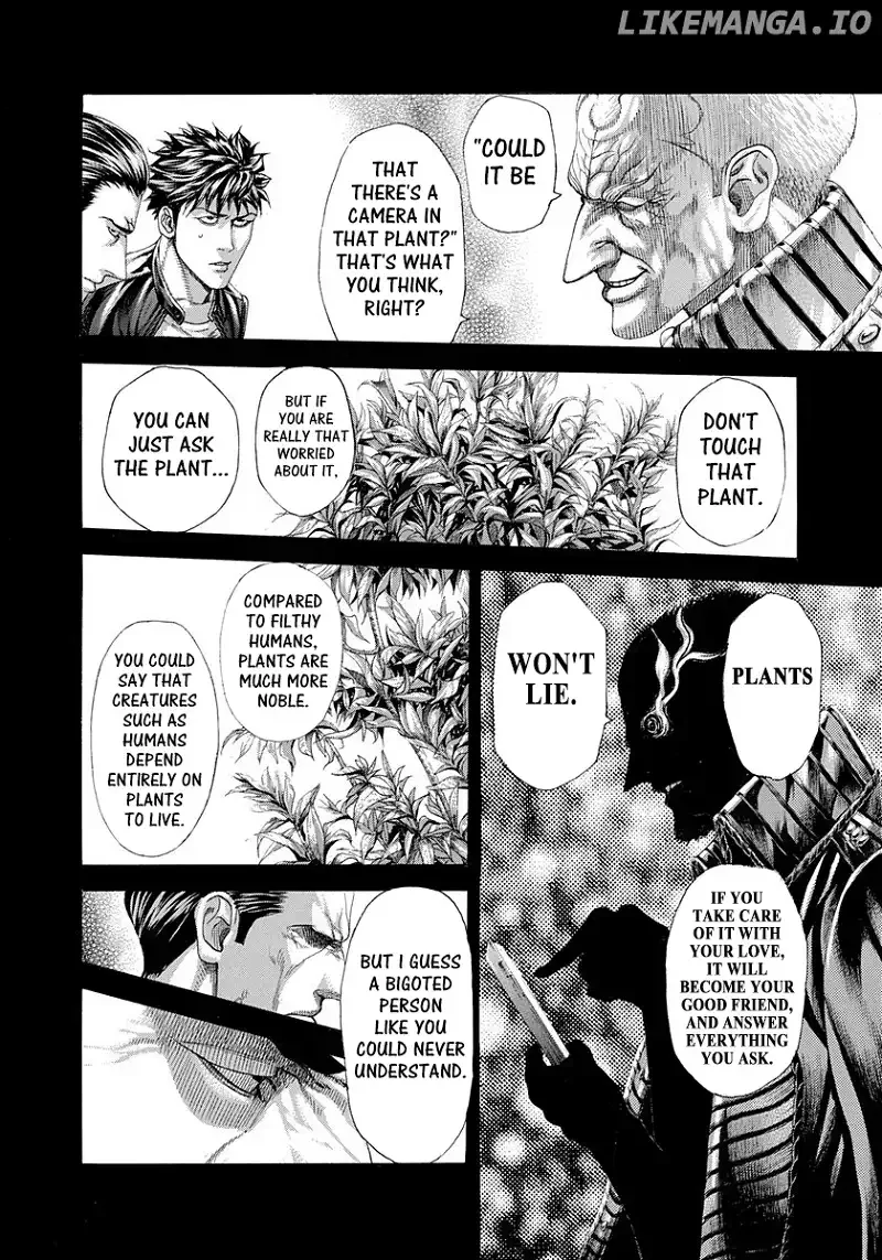 Usogui Chapter 287 page 7