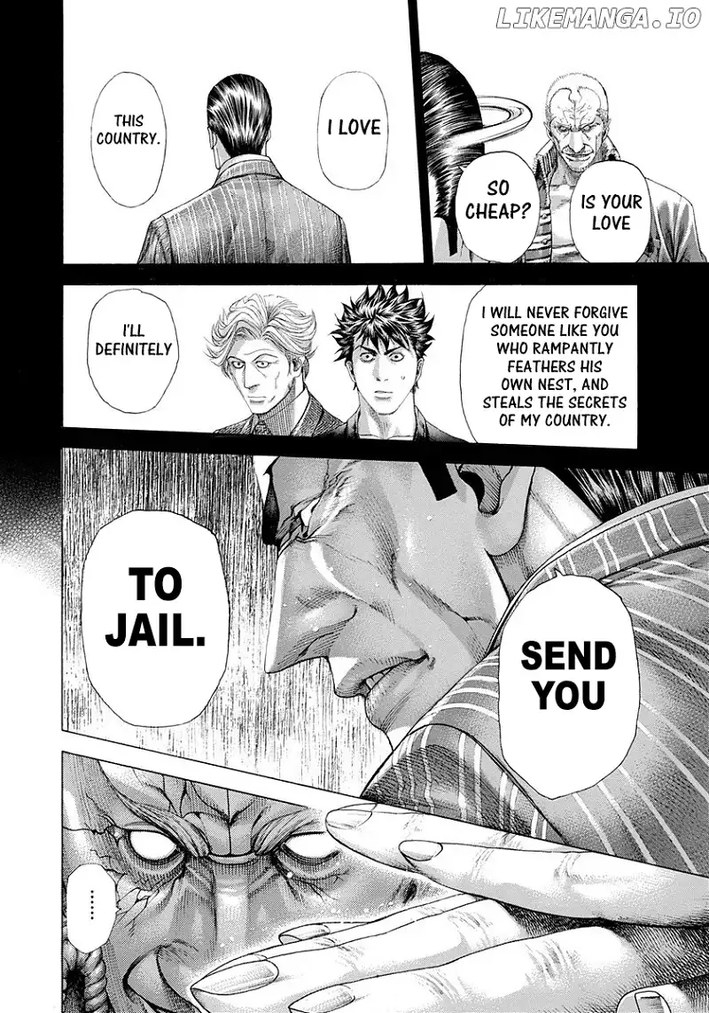 Usogui Chapter 287 page 9