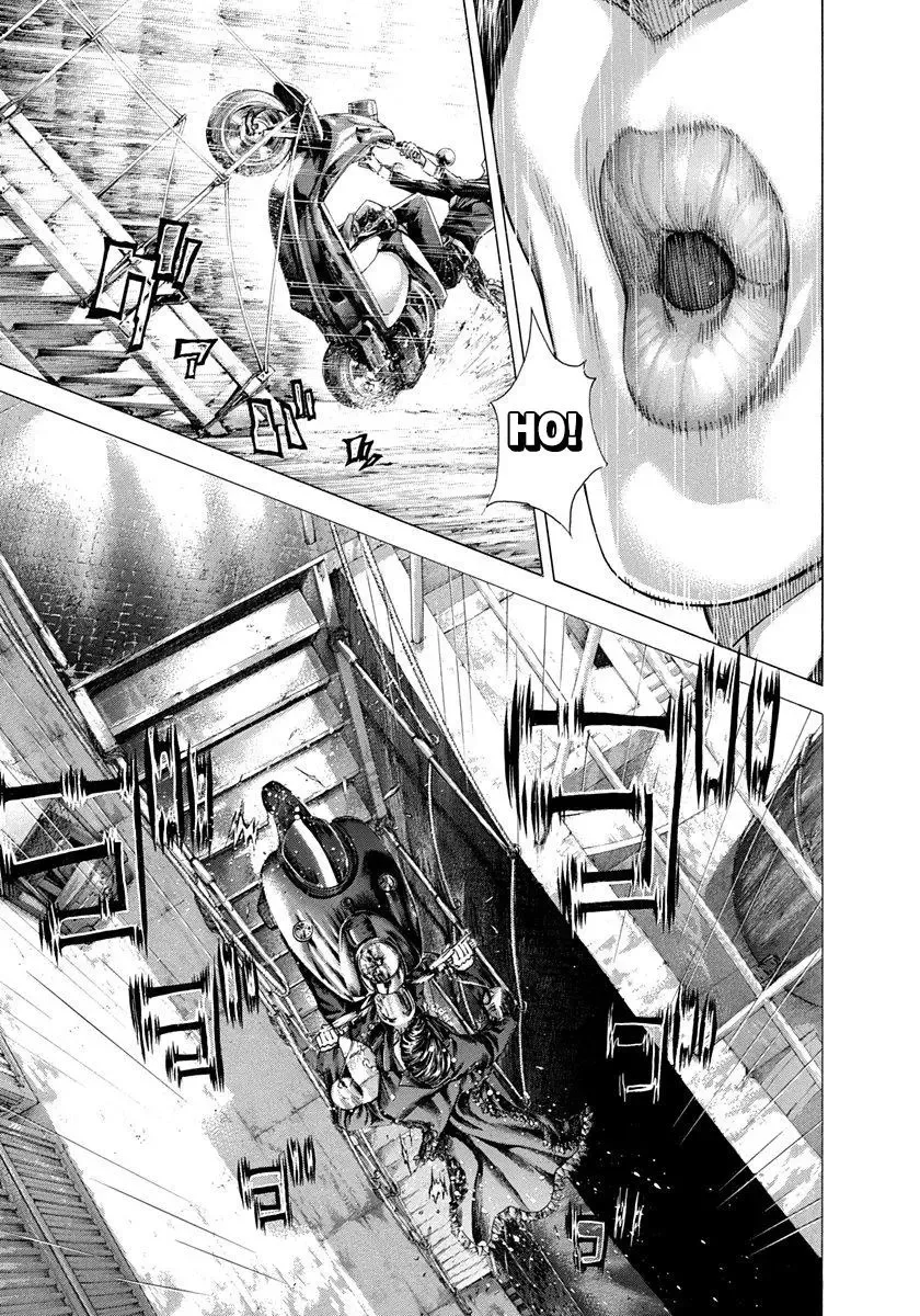 Usogui Chapter 284 page 15