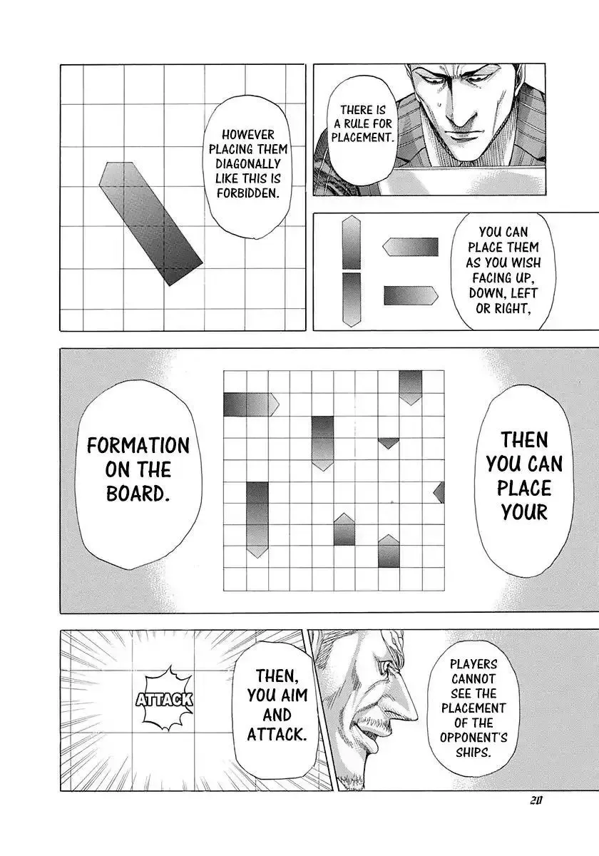 Usogui Chapter 285 page 16