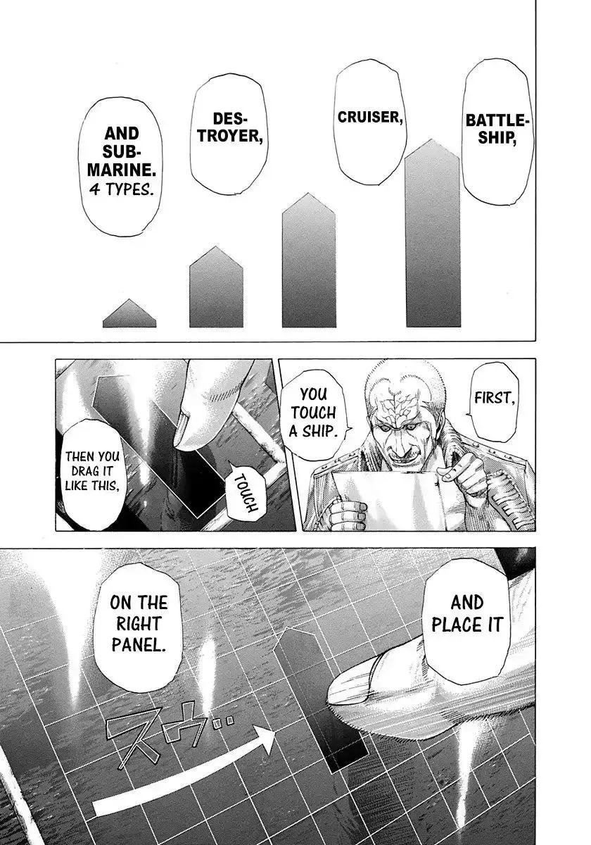 Usogui Chapter 285 page 15