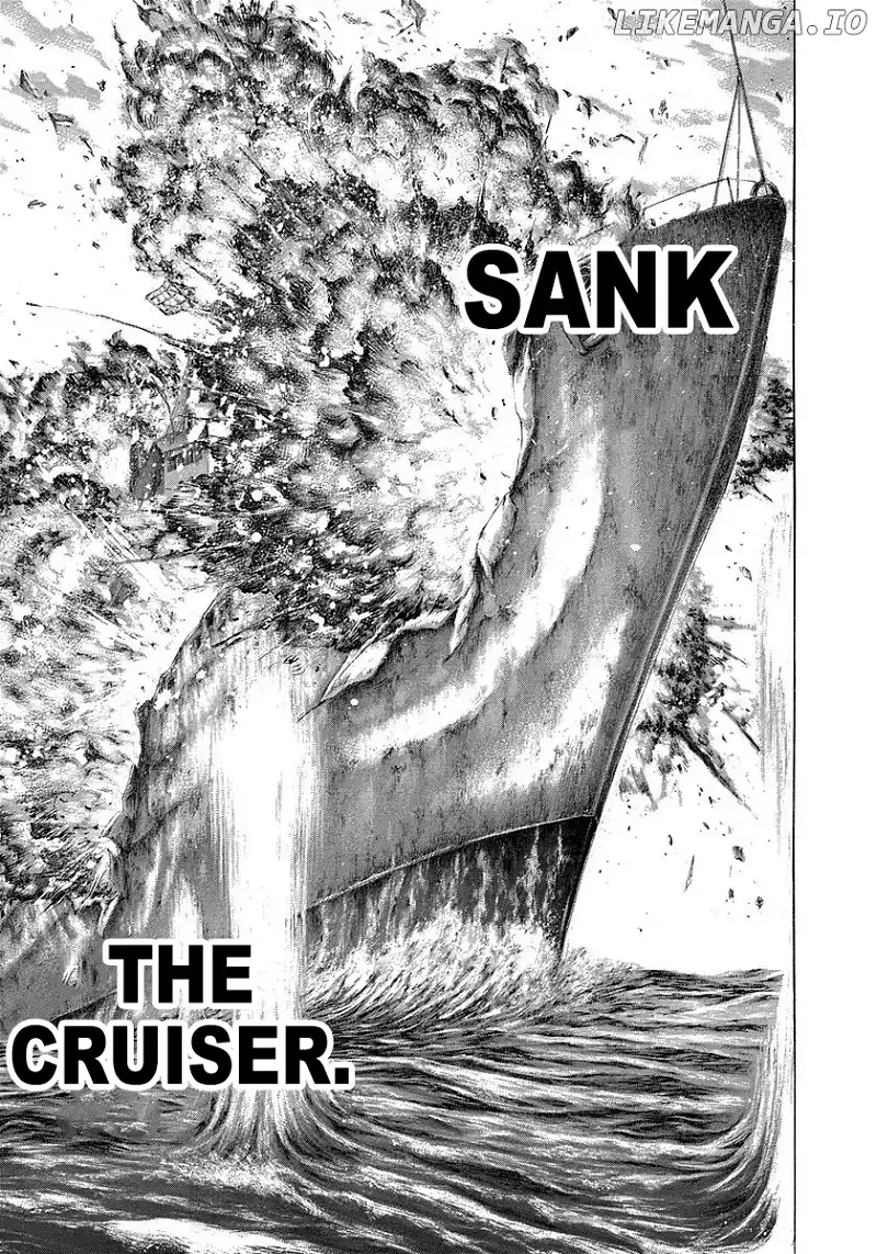 Usogui Chapter 288 page 17