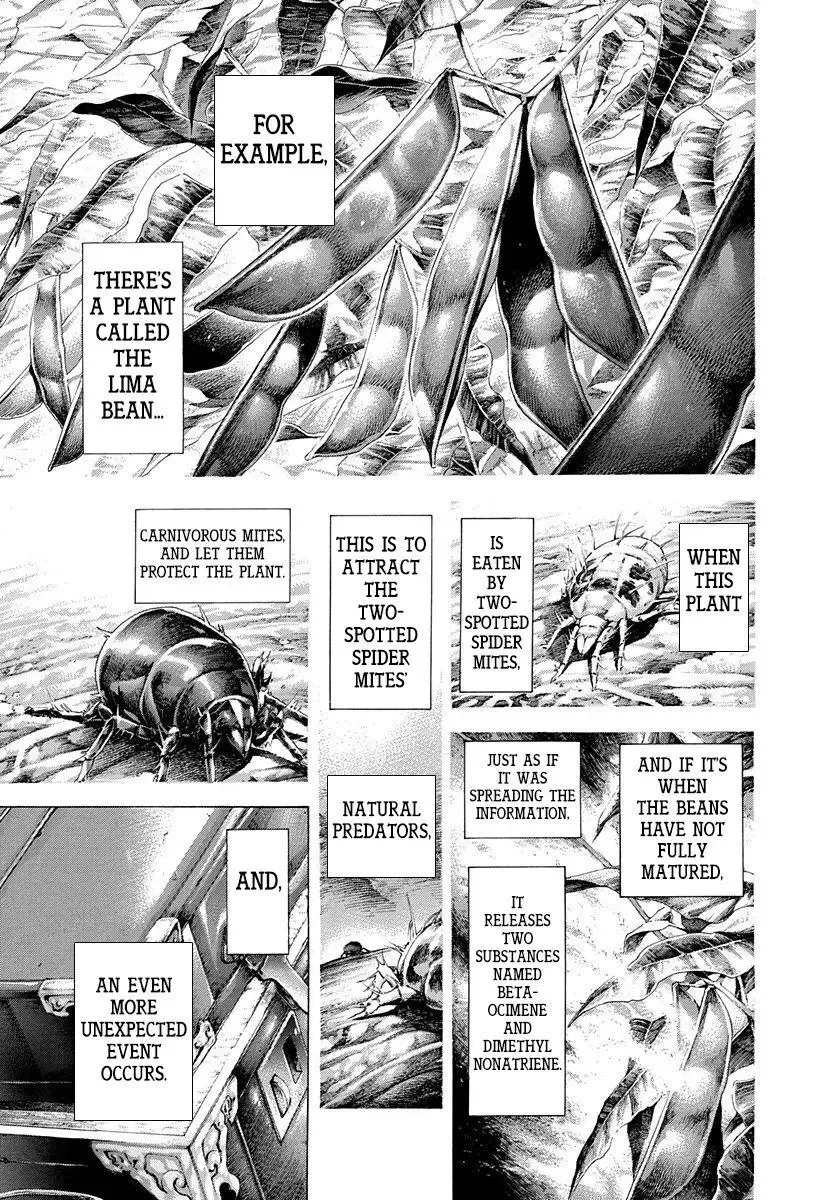 Usogui Chapter 291 page 5