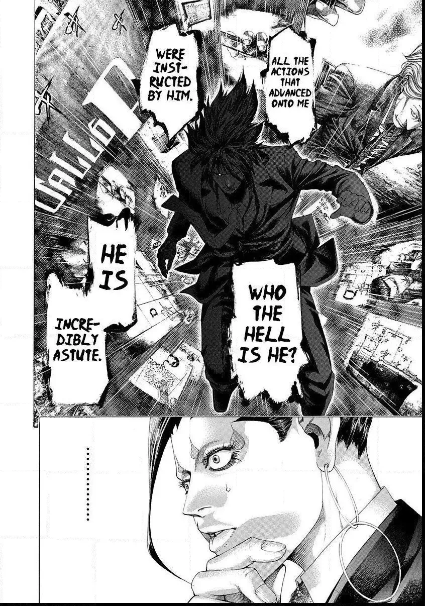 Usogui Chapter 290 page 16