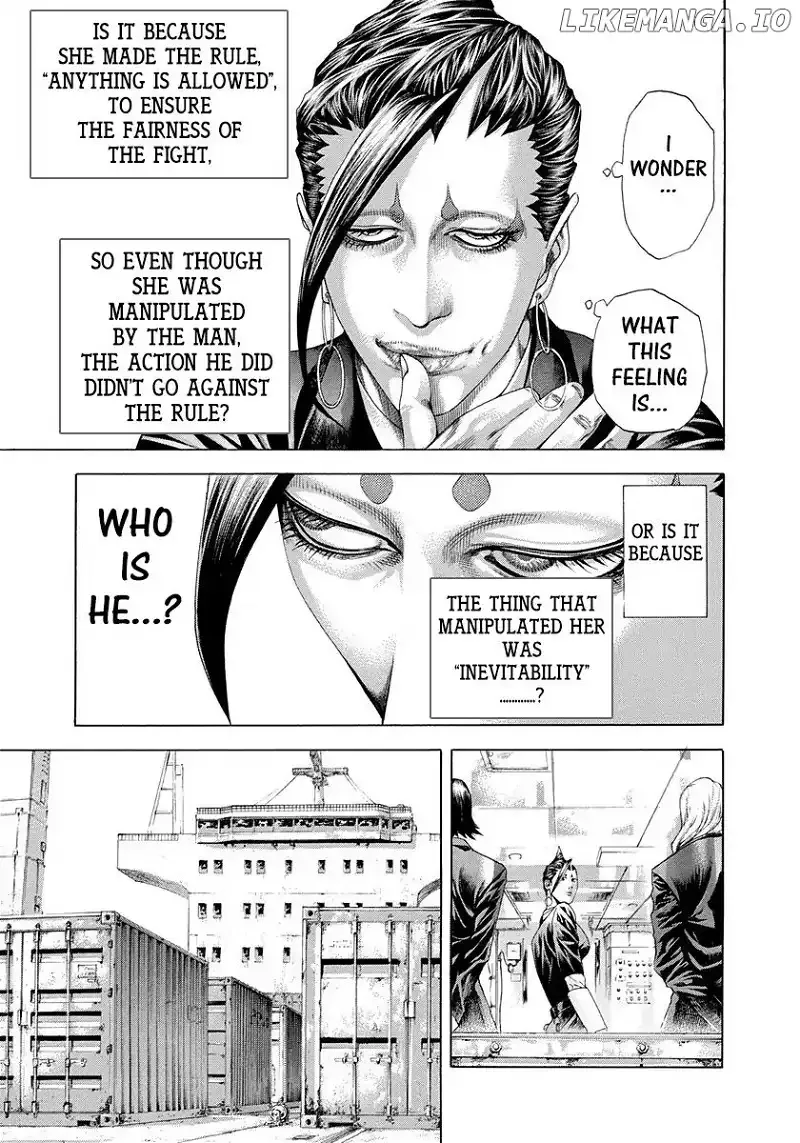 Usogui Chapter 293 page 13