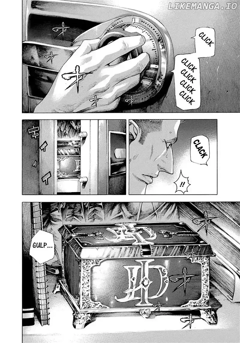 Usogui Chapter 293 page 18