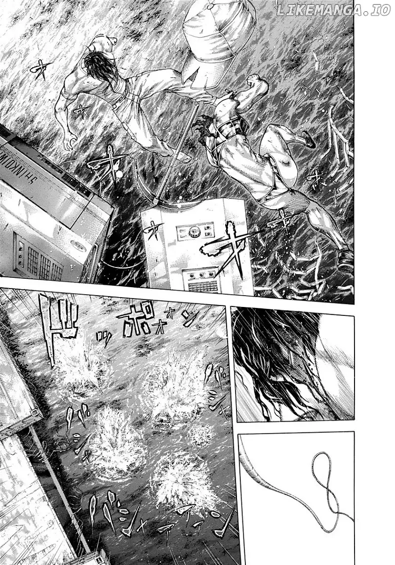 Usogui Chapter 300 page 2