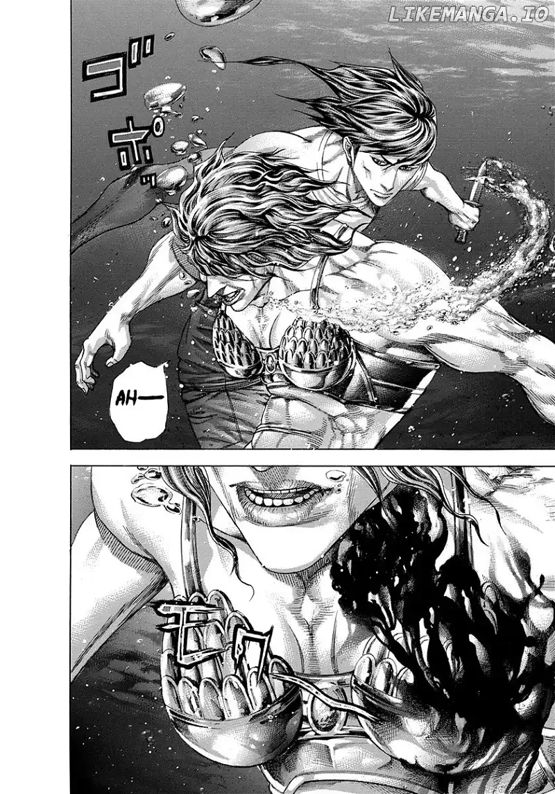 Usogui Chapter 300 page 9
