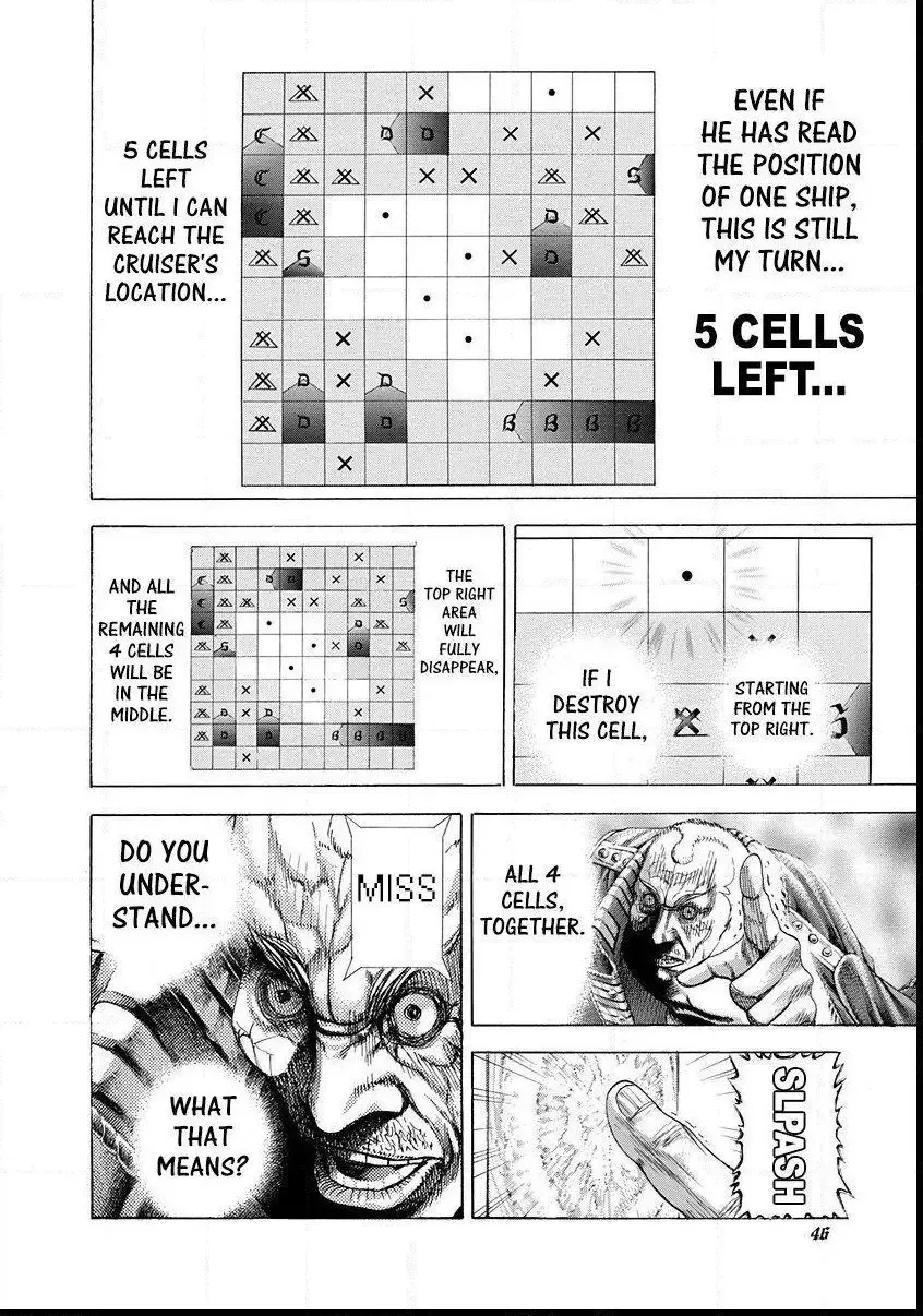Usogui Chapter 298 page 4