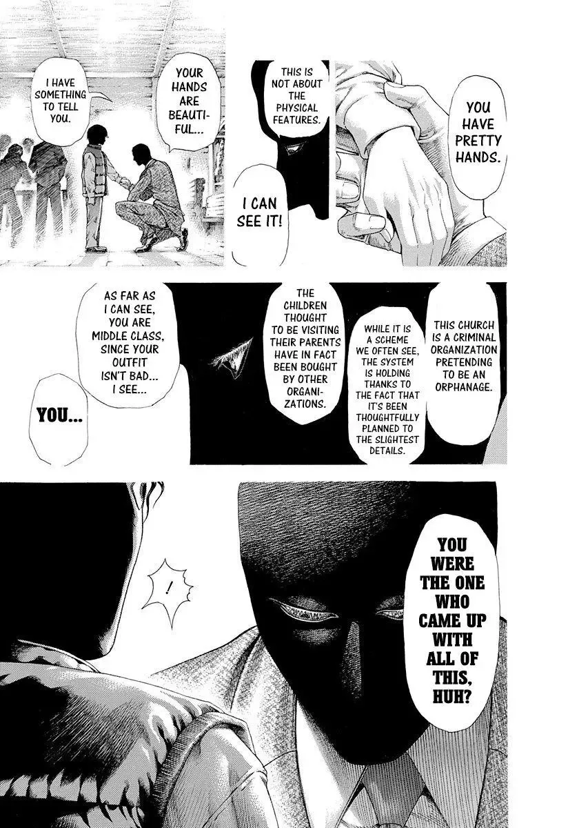 Usogui Chapter 298 page 13
