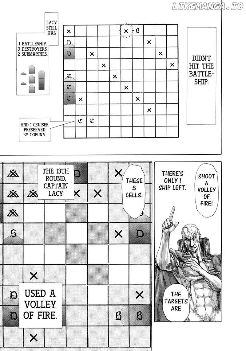 Usogui Chapter 300 page 14