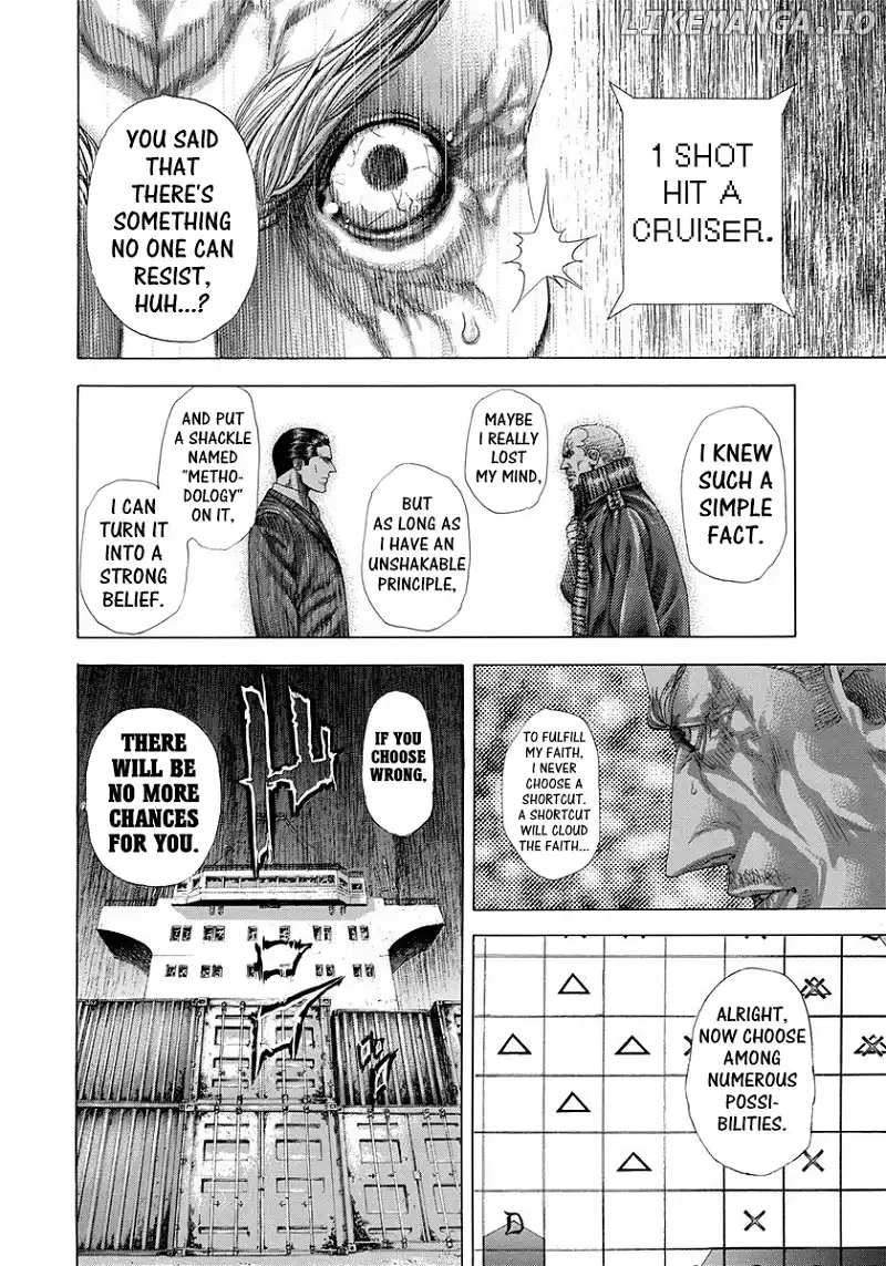 Usogui Chapter 300 page 19