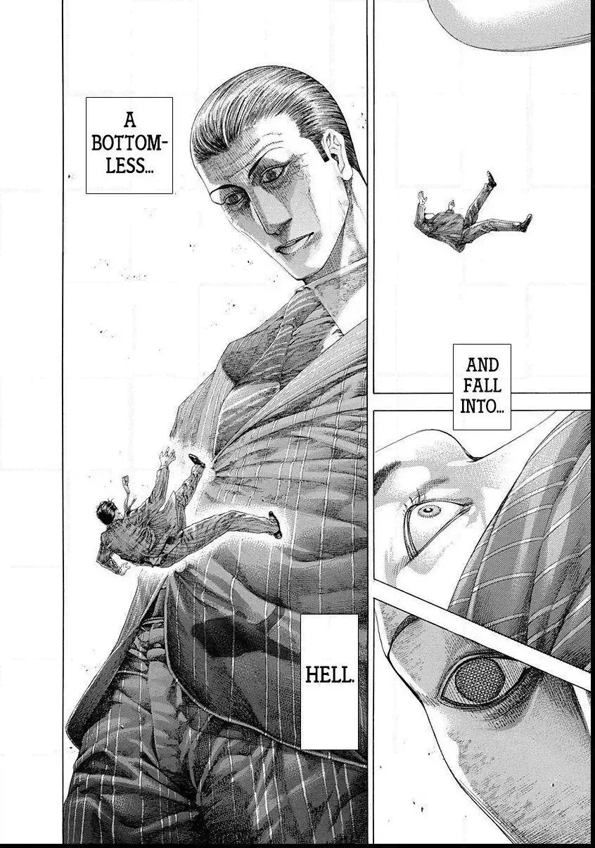Usogui Chapter 305 page 4