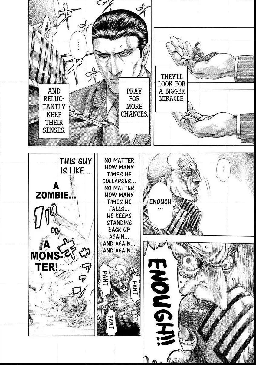 Usogui Chapter 305 page 6