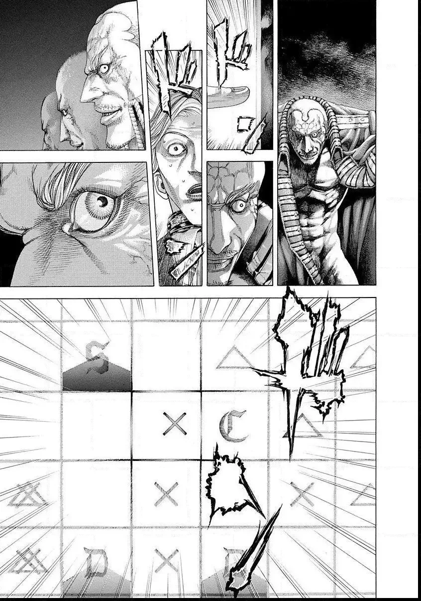 Usogui Chapter 305 page 11