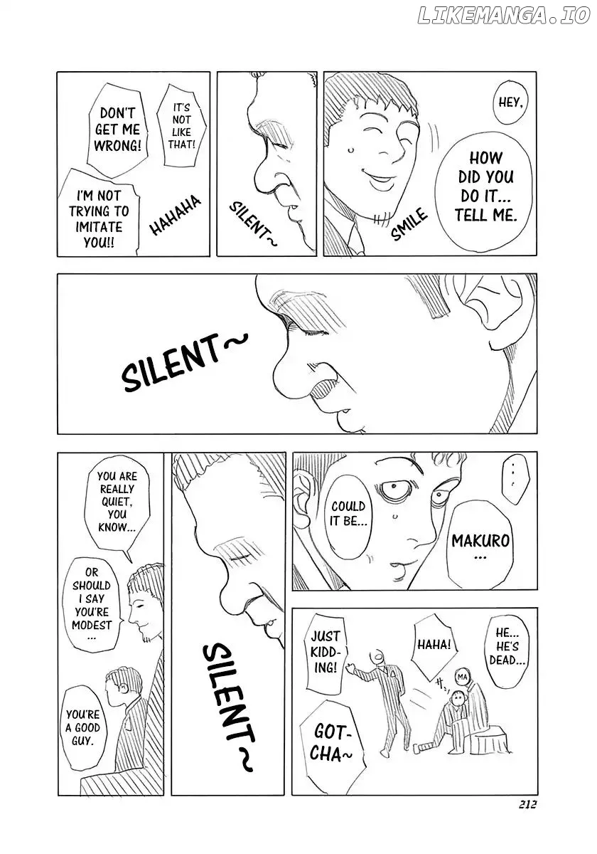 Usogui Chapter 306.5 page 2