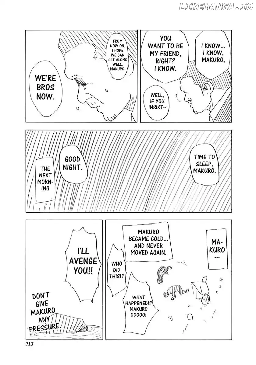 Usogui Chapter 306.5 page 3