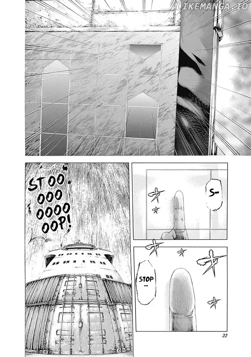 Usogui Chapter 307 page 18
