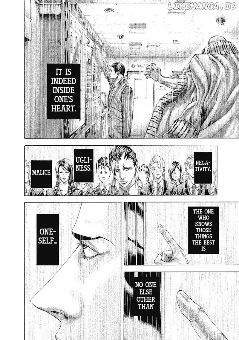 Usogui Chapter 308 page 2