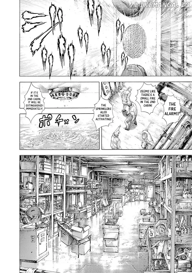 Usogui Chapter 308 page 6