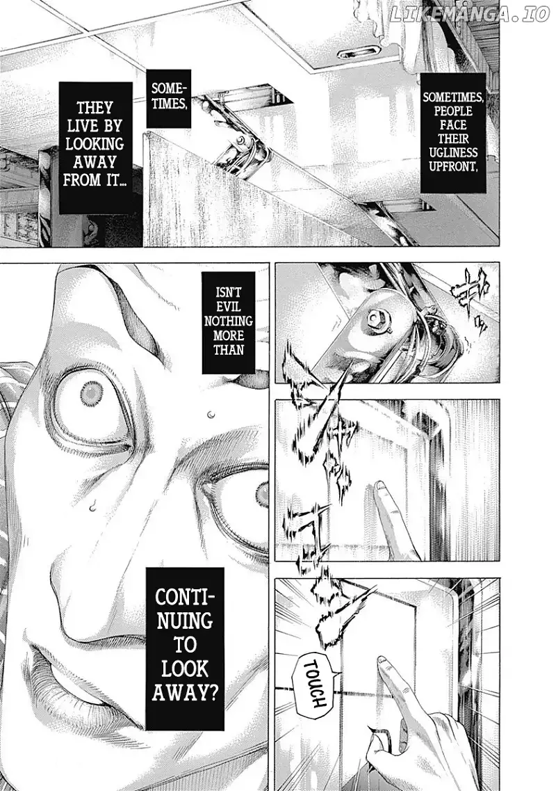 Usogui Chapter 308 page 3